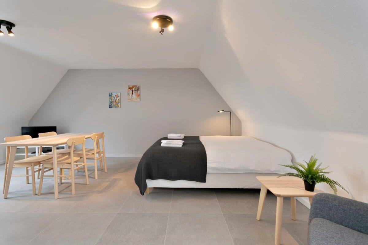 Huswell - Cozy And Roomy Studio With A Homely Feel De Haan Exteriér fotografie