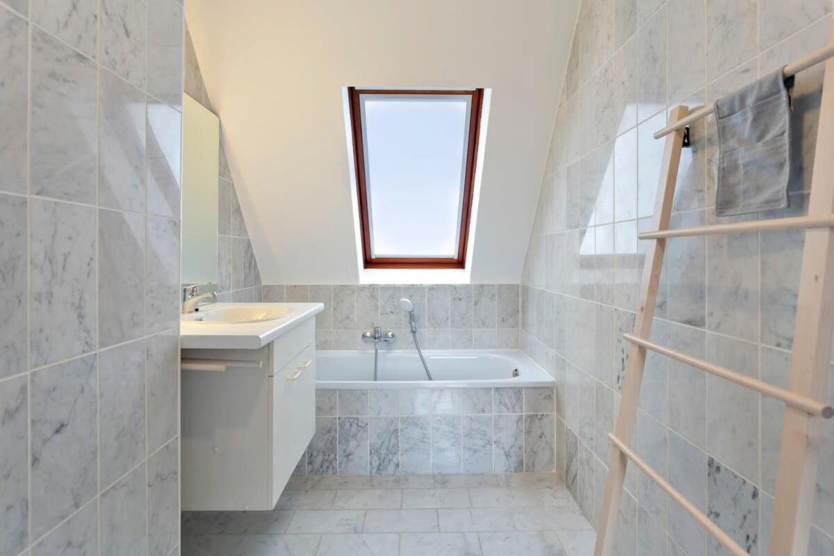 Huswell - Cozy And Roomy Studio With A Homely Feel De Haan Exteriér fotografie