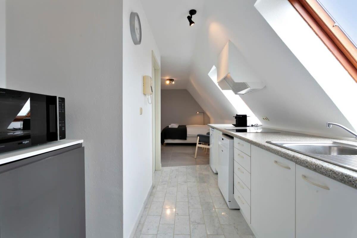 Huswell - Cozy And Roomy Studio With A Homely Feel De Haan Exteriér fotografie