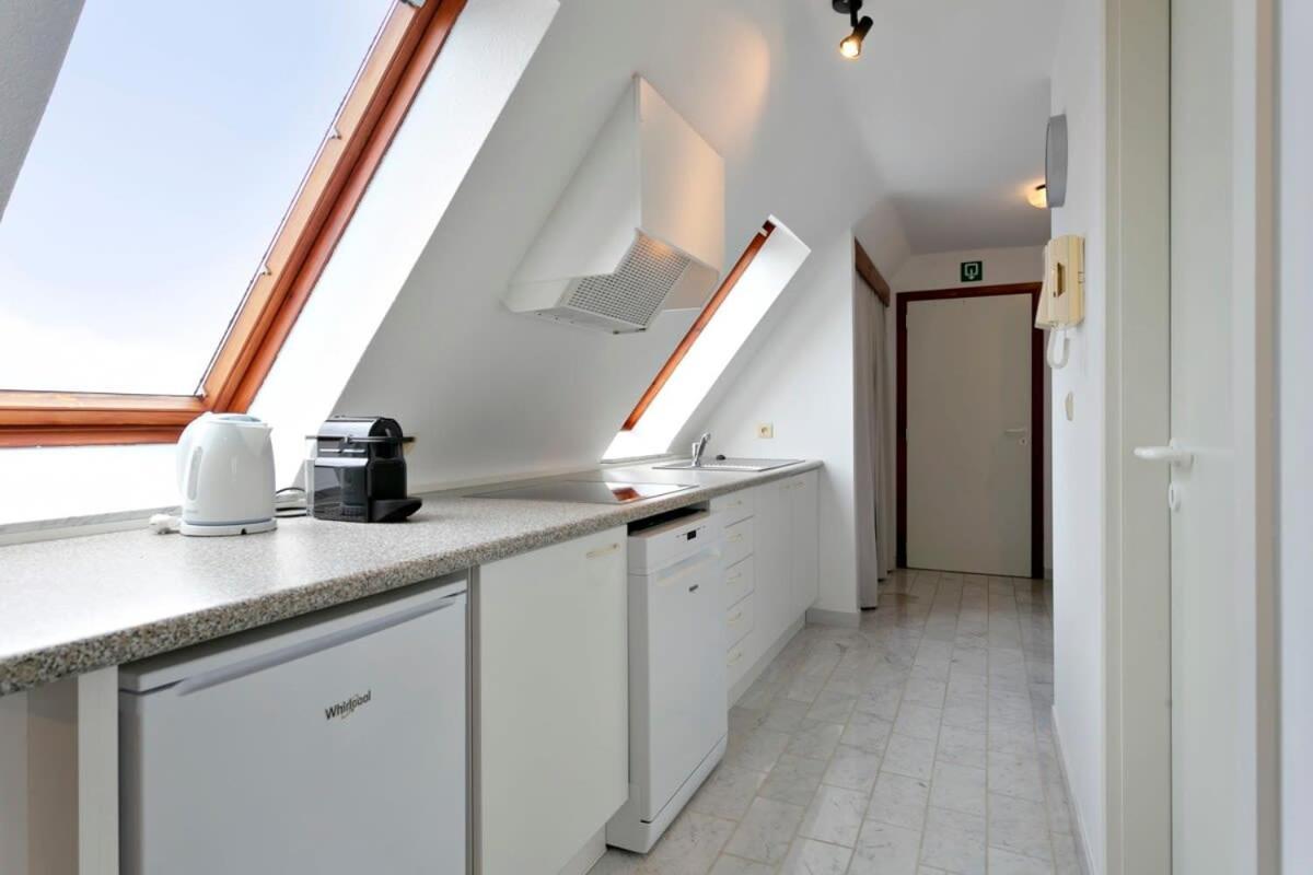 Huswell - Cozy And Roomy Studio With A Homely Feel De Haan Exteriér fotografie
